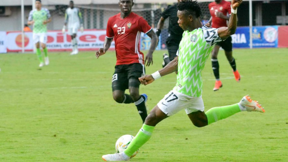 CAN 2019 : Samuel Kalu, attaquant du Nigéria, victime d'un arrêt cardiaque