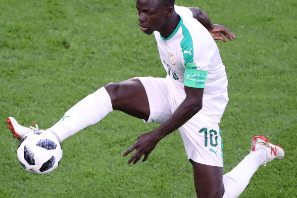 SADIO MANE ANNONCE LA COULEUR : «Vous allez avoir une nouvelle équipe du Sénégal dans cette Can»