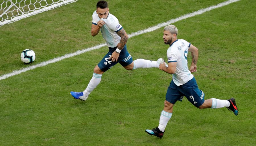 COPA AMERICA : L’Argentine évite la honte