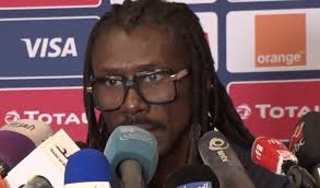 ALIOU CISSE SELECTIONNEUR NATIONAL : «Les joueurs ont respecté la stratégie et la philosophie de jeu mises en place»