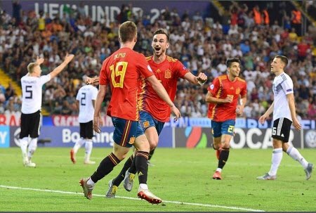 FINALE - EURO U21 : l’Espagne sacrée devant l’Allemagne (2-1)