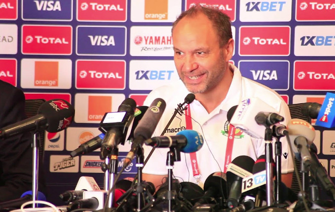 SEBASTIEN MIGNE COACH KENYA : «La mentalité sénégalaise peut avoir des faiblesses sous la pression»