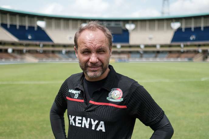 SEBASTIEN MIGNE, COACH KENYA : «L’équipe du Sénégal, c’est du très haut niveau»