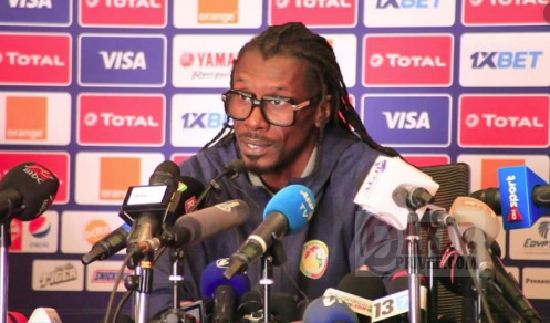 COULISSES DE LA CAN : Aliou Cissé ignore le coach du Kenya