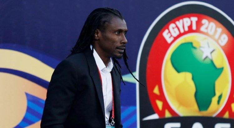 SALAIRES DES COACHS A LA CAN : Aliou Cissé scotché a la 16e place avec 15 millions Cfa