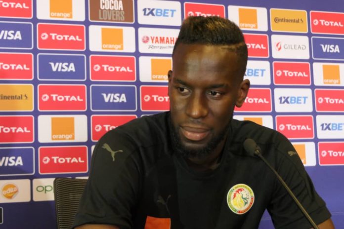 SALIF SANE TOTALEMENT RÉTABLI : «Je suis apte et prêt à représenter ce maillot»