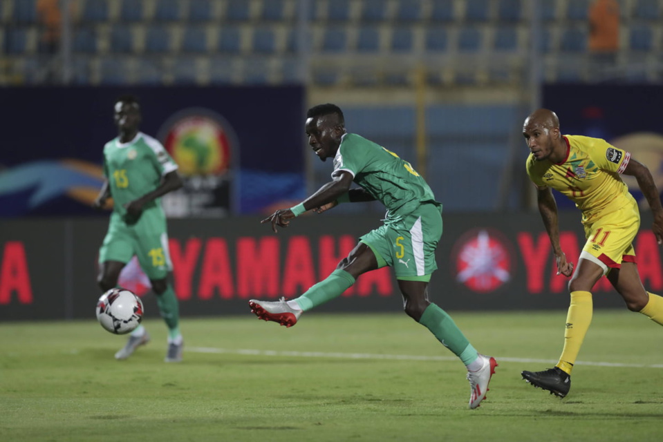 QUART DE FINALE CAN 2019 - SENEGAL-BENIN 1-0 : Idrissa Gana Guèye envoie les Lions en demi-finale, 13 ans après