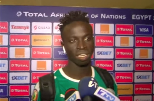 Krepin Diatta : «tout faire pour écrire notre histoire»