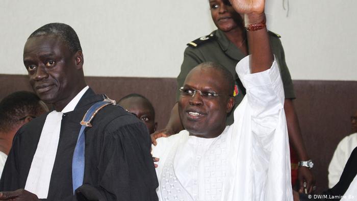 Bataille Judiciaire: Khalifa Sall ne fera pas un rabat sur la révocation à cause de... Soham Wardini