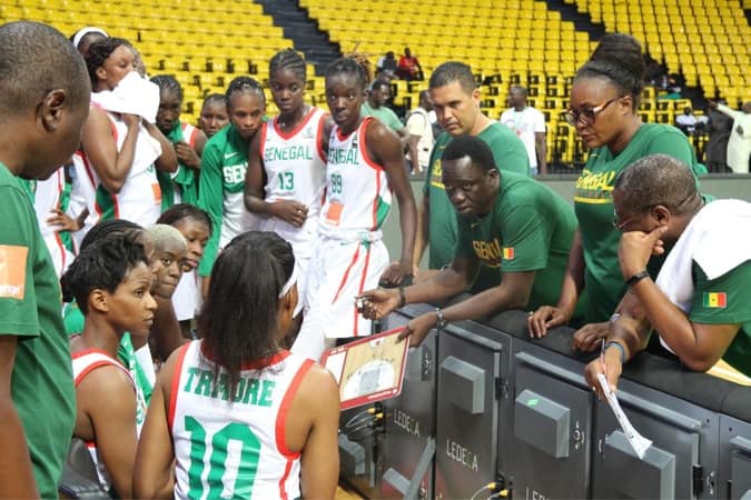 AFROBASKET DAKAR 2019 : Le Sénégal face à la Côte-d’Ivoire et l’Egypte les 10 et 13 août