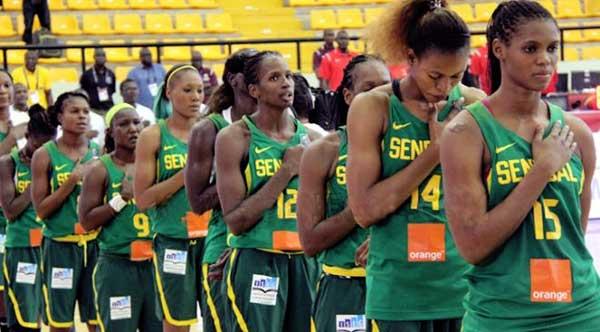 AFROBASKET-TRANCHES D’AGE DES SELECTIONS DAMES: Les Lionnes rajeunissent de 2 ans, l’Angola l’équipe la plus vieille, l’Egypte la plus jeune