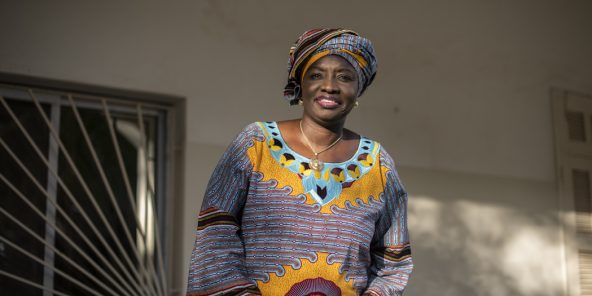 AMINATA TOURÉ, PRÉSIDENTE DU CESE: «Beaucoup d’agences ont été mises en place pour tenter de résoudre le problème de l’emploi, mais elles n’ont malheureusement pas atteint les objectifs recherchés»