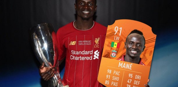 SCANDALE Joueur de l'année UEFA : Sadio Mané zappé