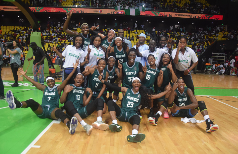 AFROBASKET : NIGERIA-SENEGAL : 60-55 Les D-Tigress brisent encore le rêve des Lionnes