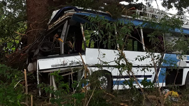 PRISE EN CHARGE DES ACCIDENTES DE BADIOURE : And Gueusseum accuse l’Etat de négligence, les populations marchent pour réclamer un hôpital de niveau 1, un téléthon annoncé