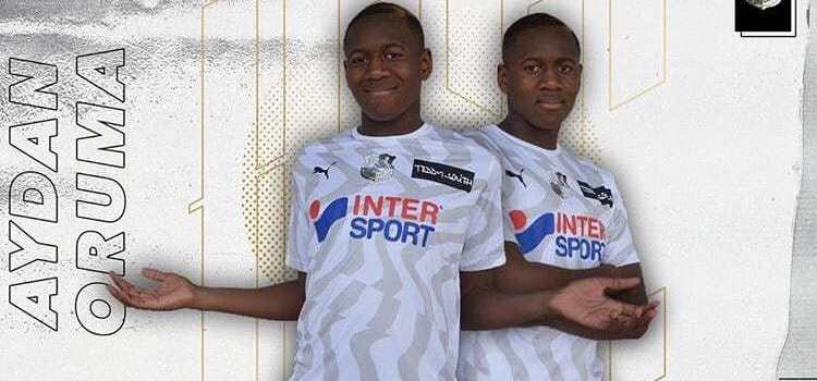 UN TALENT A SUIVRE POUR LE SENEGAL : Amiens recrute la petite Aydan Oruma