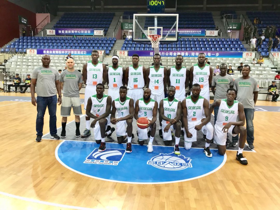 PREPARATION CHINE 2019 : Les Lions écrasent le Porto Rico (90-61)