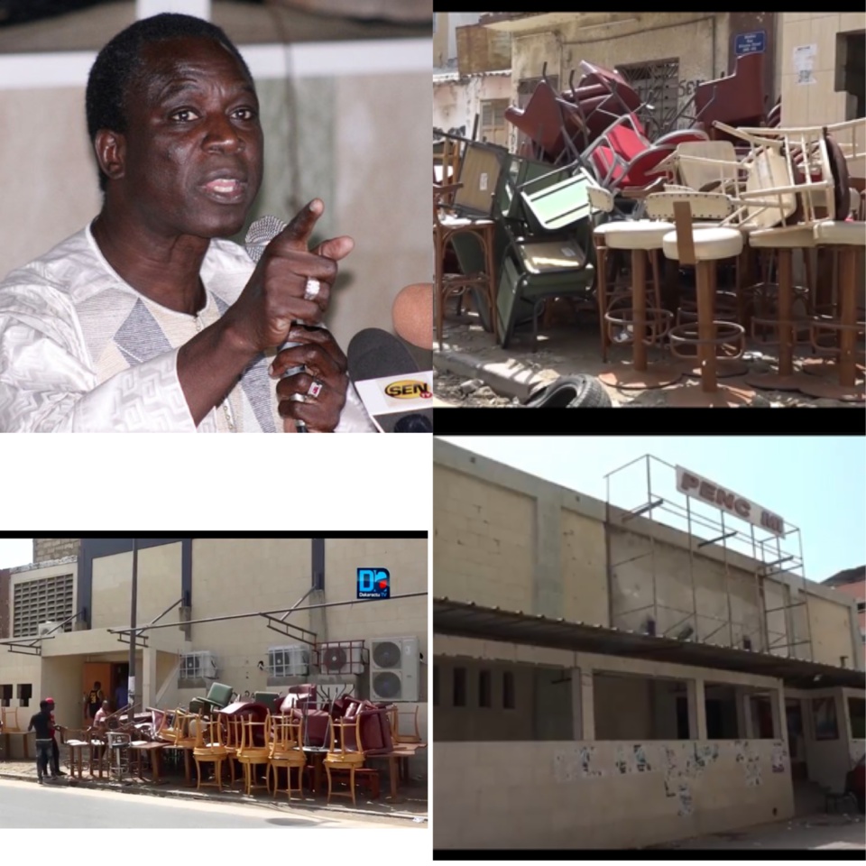 THIONE SECK DÉBOUTÉ DE SON ULTIME RECOURS : Le propriétaire va l’expulser du «Penc Mi»