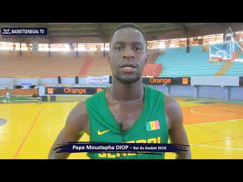 PAPE MOUSTAPHA DIOP, SEUL LOCAL DE LA TANIERE : «Une chance de participer au Mondial»