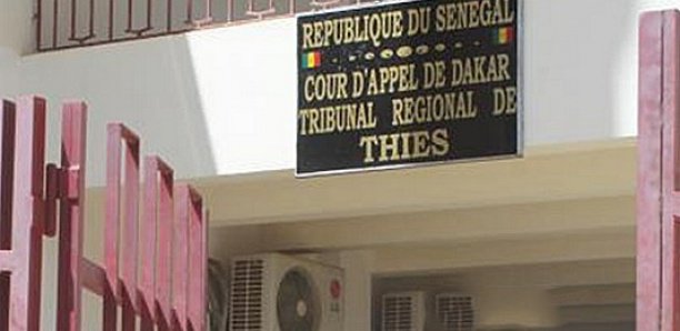 Tribunal de Thiès : Une détenue se suicide