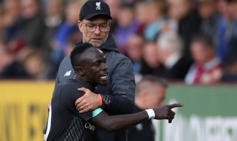 KLOPP DONNE RAISON À SADIO MANÉ, ÉNERVÉ PAR SALAH