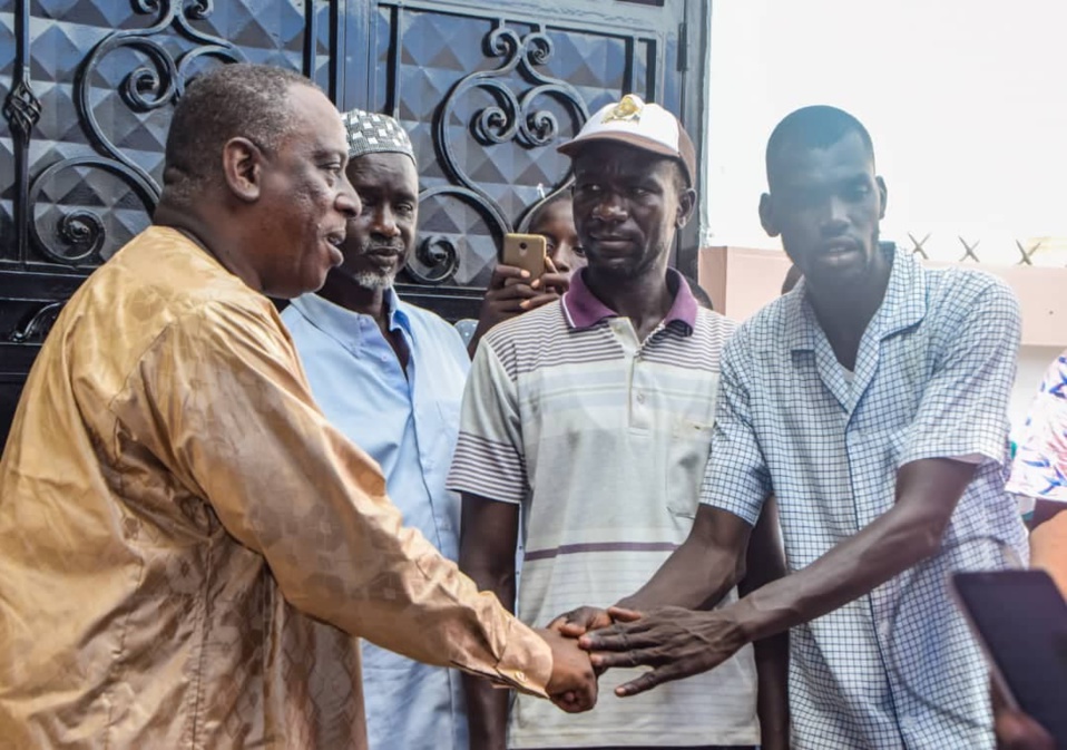 LES IMAGES DU MARIAGE ROYAL DU COUPLE MALICK DIOP ET GUIDELAM