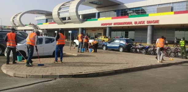 AIBD : Le collectif des prestataires et investisseurs sénégalais va manifester lundi