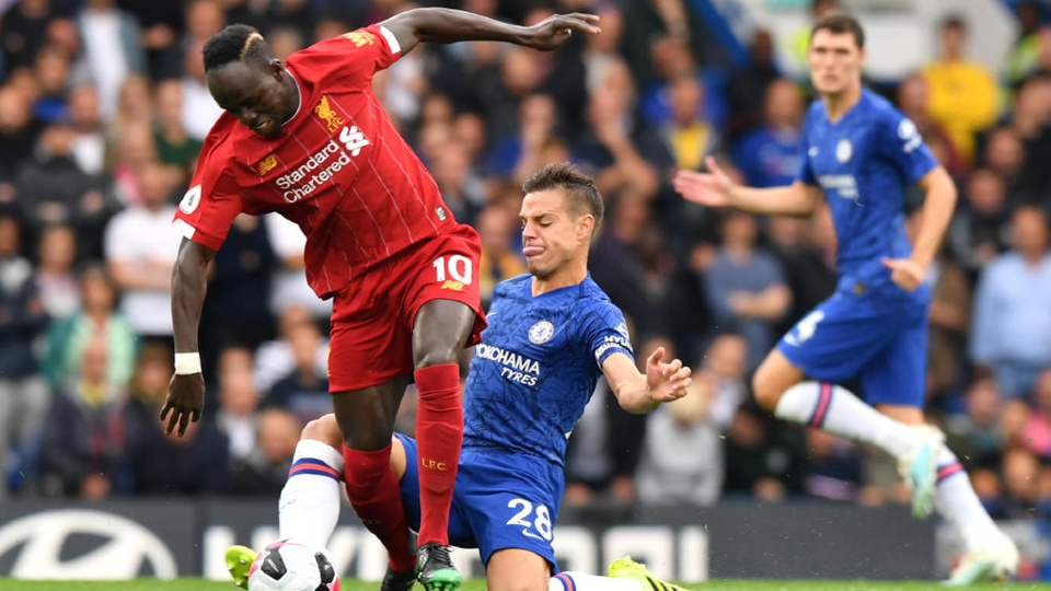 PREMIER LEAGUE : Sadio Mané blessé lors du match contre Chelsea