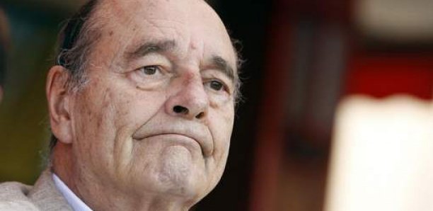 Necrologie: Jacques Chirac est mort