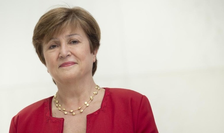 KRISTALINA GEORGIEVA, NOUVELLE DIRECTRICE DU FMI : « C’EST UNE RESPONSABILITÉ ÉNORME »