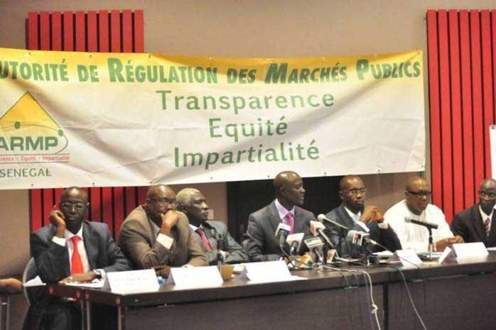 MARCHE DE CLIENTELE RELATIF A L'ACQUISITION D'IMPRIMES ET DE REGISTRES: L’Armp «saisit» la Direction générale de la Douane