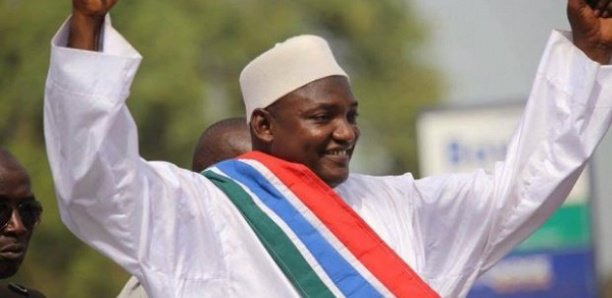 Durée du mandat présidentiel : Le wax waxeete d'Adama Barrow fait voler en éclats la coalition au pouvoir