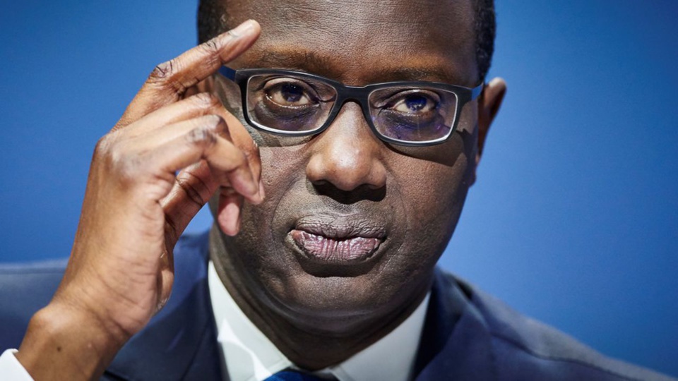 Le Credit Suisse resserre les rangs autour de Tidjane Thiam