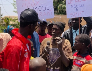 Mboro coupé du monde... sans électricité ni eau depuis mercredi