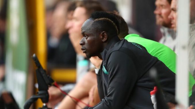 A 48H DU MATCH DE GALA BRESIL-SENEGAL : Sadio Mané «fait irruption» à l’entrainement de la Seleção