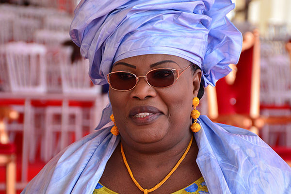 1ere réunion du Sen Post Tanor Dieng: le Ps fait bloc autour de Aminata Mbengue Ndiaye