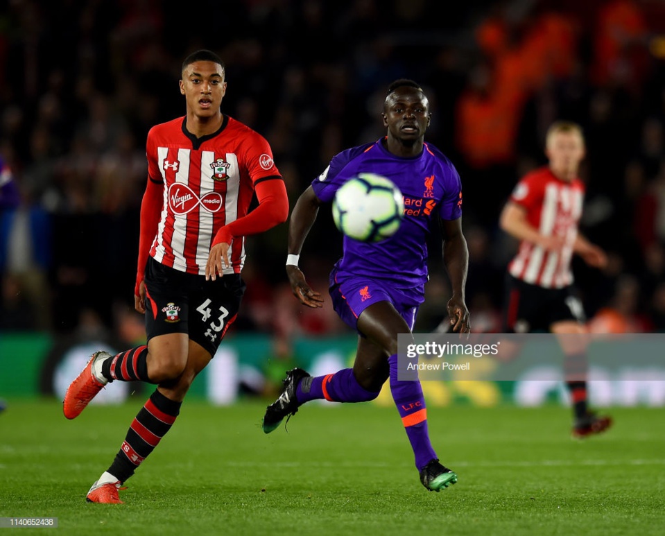 YAN VALERY DEFENSEUR FRANÇAIS DES «SAINTS» : «J’ai nettoyé les crampons de Sadio Mané !»