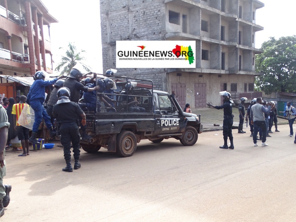 ARRESTATION DE SENEGALAIS EN GUINEE : Q-net indexée, les autorités guinéennes «inquiètes» et sur le qui-vive