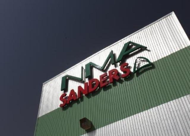 NMA Sanders: Le fils aîné d'Ameth Amar porté à la tête de l'entreprise