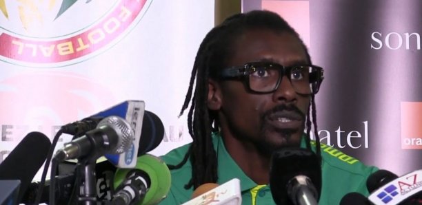 CAN 2021: Sénégal /Congo : Aliou Cissé face à la presse ce jeudi pour...