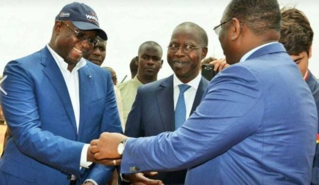 Makhtar Cissé , le successeur encagoulé de Macky Sall ?