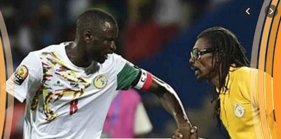 CAPITANAT : Aliou Cissé destitue Cheikhou Kouyaté