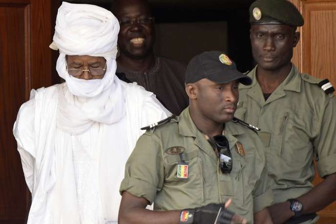 MALADIE SUPPOSEE DE HISSEN HABRE: Les victimes de l’ancien Président tchadien disent niet à une grâce