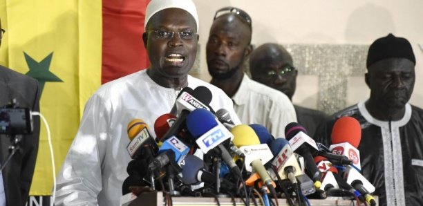 Khalifa Sall prépare quelque chose