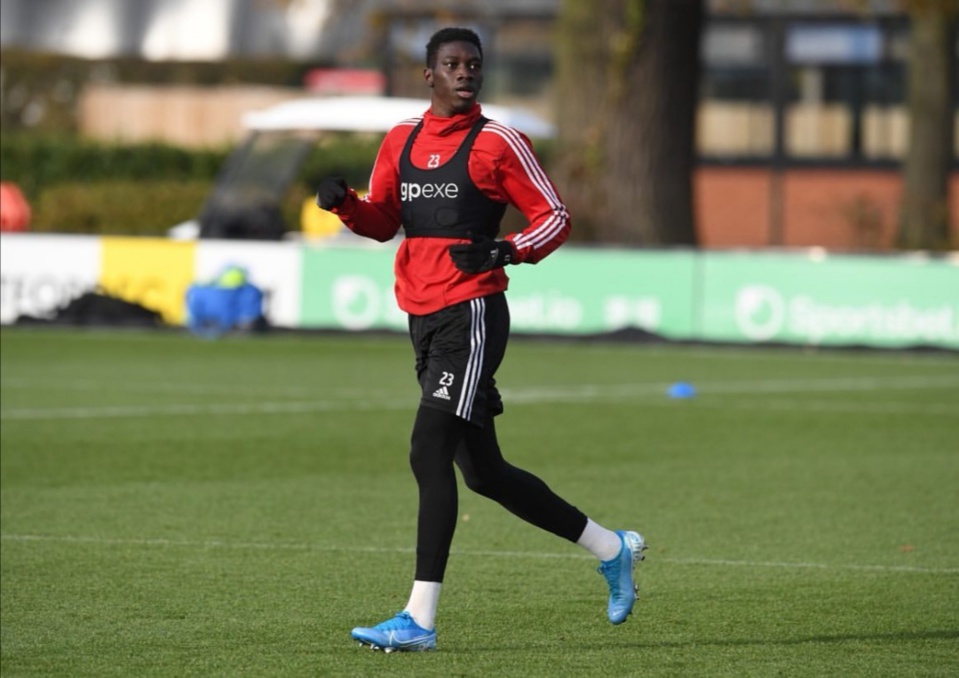 WATFORD : Ismaïla Sarr reprend les entraînements