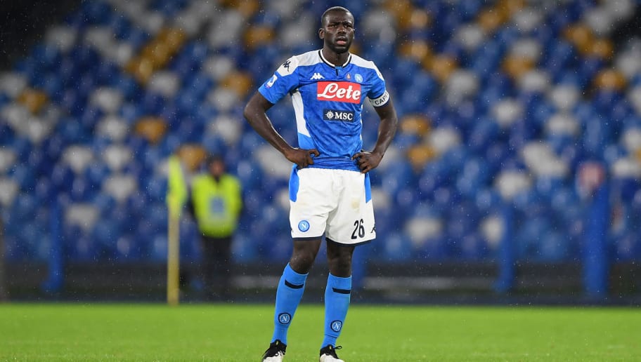 NAPLES BAISSE LE PRIX DU SENEGALAIS ET RECLAME 75 MILLIONS D’EUROS: Pep Guardiola veut Kalidou Koulibaly en janvier