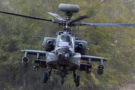 Le Roi Mohamed VI renforce l'arsenal militaire du Maroc avec 36 hélicoptères de combat "APACHE"