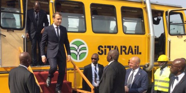 Côte d’Ivoire : la visite d’Emmanuel Macron à Abidjan reportée de « quelques jours »