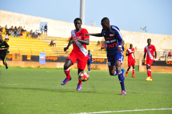 CHAMPIONNAT NATIONAL DU SENEGAL: La Rts nouveau diffuseur de la Ligue 1