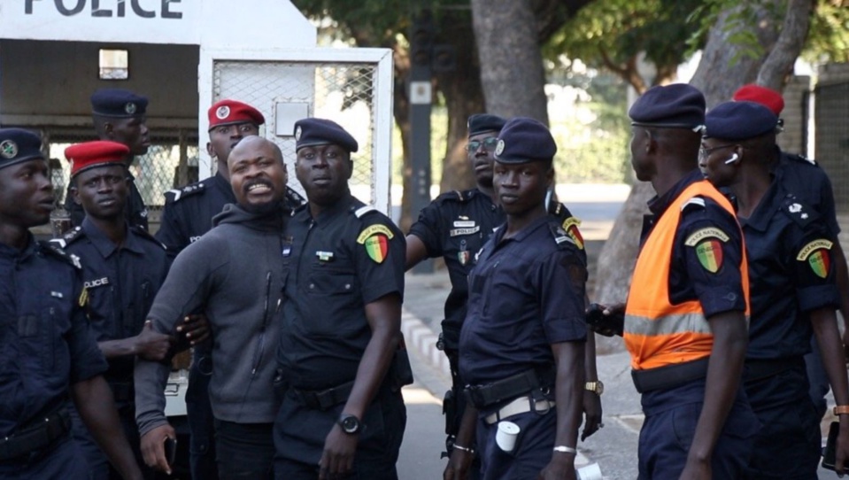 POUR AVOIR MANIFESTÉ DEVANT LE PALAIS PRESIDENTIEL: Le dossier corsé, de nouvelles charges sur les inculpés, Guy Marius Sagna et Cie vers la prison de Rebeuss